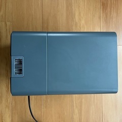 モダンデコUV除菌付きハイブリッド加湿器の画像