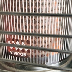 レトロ　石油ストーブの画像