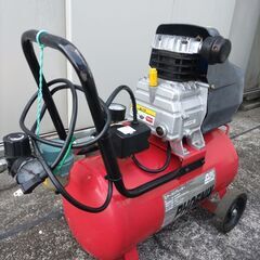 コンプレッサー(アネスト岩田)の画像