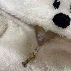 SNOOPY着ぐるみ110cmの画像