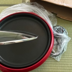 タイガーホットプレートの画像