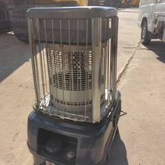 業務用石油ストーブ　トヨトミ　１００V　灯油　の画像