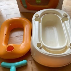 Combi     トイレトレーニングおまるでステップの画像