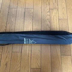 キャプテンスタッグ トレッカー ローリングテーブル 1276の画像