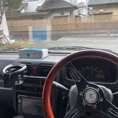 キャリートラック😊オートマ2駆　車検取り立て‼️乗って帰ってください😊の画像