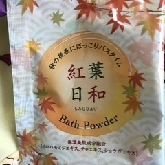 入浴剤16個セットの画像