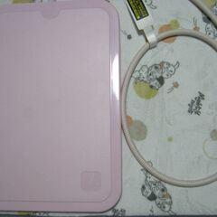 ミニマルランド minimal LAND ほっとうさ暖 リバーシブルヒーター Ｌサイズ 小動物の画像