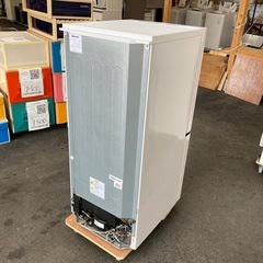 冷蔵庫　ハイセンス　130Ｌ　2020年製の画像