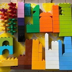 お取引中　レゴブロック　デュプロの画像