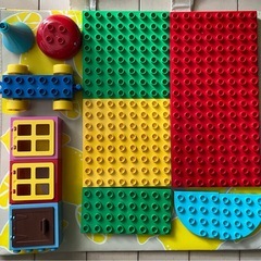 お取引中　レゴブロック　デュプロの画像