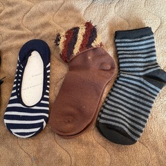 レディースくつ下の画像