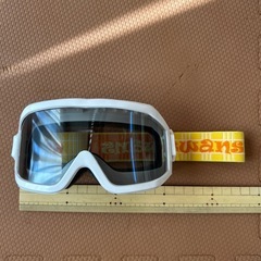 スキー　キッズゴーグルの画像
