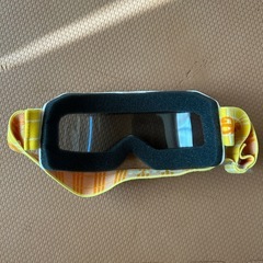 スキー　キッズゴーグルの画像