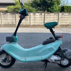 ズーク　60cc載せ替え済みの画像