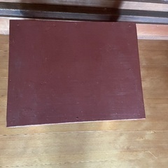 手作り　踏み台　の画像