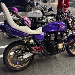 XJR400 4HMの画像