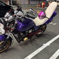 XJR400 4HMの画像