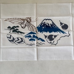 手ぬぐい ハンドタオル ハンカチ ガーゼ 多目的クロス 色々セット 北炭 メナード トヨタミシン 木の城たいせつ 円応教 全57点 未使用品  の画像