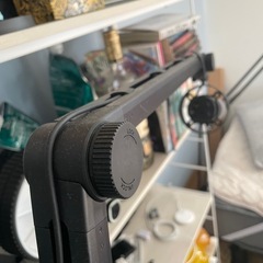 (値下げ交渉可能)吊り下げ式マイクアームの画像