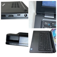 💻 DELL Latitude 5290【Core i5／16GB／SSD256GB】12.5インチ 軽量ノートPC 649の画像