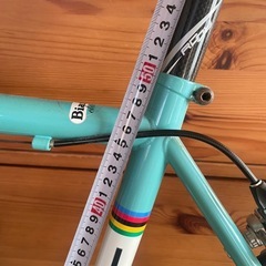 ビアンキ ロードバイク ビゴレッリの画像