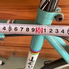 ビアンキ ロードバイク ビゴレッリの画像