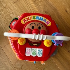 アンパンマン知育玩具の画像