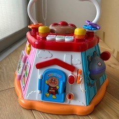 アンパンマン知育玩具の画像