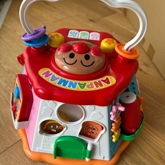 アンパンマン知育玩具の画像
