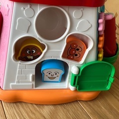 アンパンマン知育玩具の画像