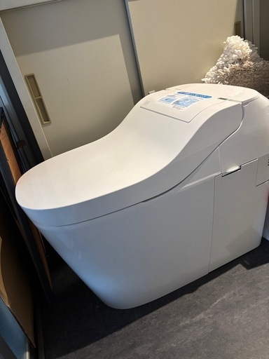 トイレ　見本品　非売品