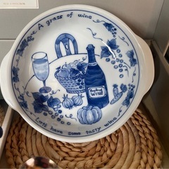 シューチュープレート　ペアセットの画像