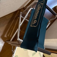 Colemanチェアの画像