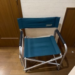Colemanチェアの画像
