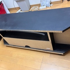 テレビ台差し上げます！！の画像