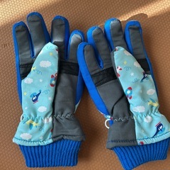 キッズ　グローブの画像