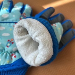 キッズ　グローブの画像