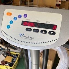 ブルブルマシン　フィットネス　業務用の画像