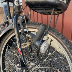 ブリヂストン　子供　自転車　クロスバイク の画像
