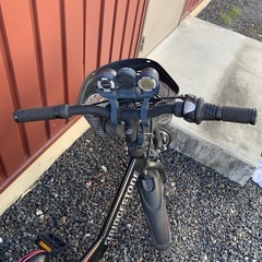 ブリヂストン　子供　自転車　クロスバイク の画像