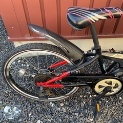 ブリヂストン　子供　自転車　クロスバイク の画像