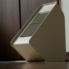 【2022年製／動作確認済】BRUNO セラミックファンヒーター 箱なしの画像