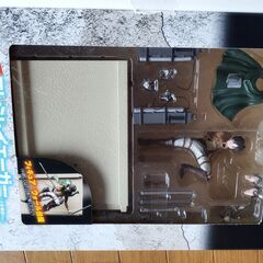 月刊進撃の巨人公式フィギュアコレクション Vol.1  エレン・イェーガーの画像