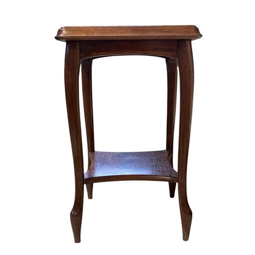 テーブル maruni マルニ ベルサイユ 電話台 FAX台 花台 飾り台 木製 猫