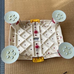 安寿　
シャワーチェアーの画像