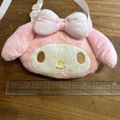 マイメロ　ポシェットの画像