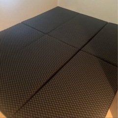 ③定価14,990　すのこ　ベッド　フレームの画像