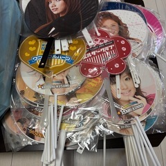 モーニング娘 ポスター うちわ 100点以上 新品未開封の画像