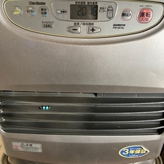 ダイニチ　ブルーヒーター　石油ファンヒーター　FW-5614L　2015年製の画像