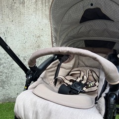 【コンビ】ベビーカーの画像